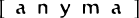 anyma logo